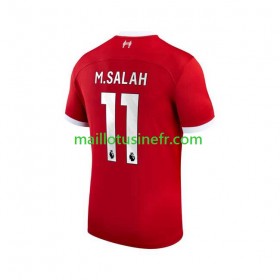 Maillot de Foot Liverpool M.Salah 11 Domicile 2023-24